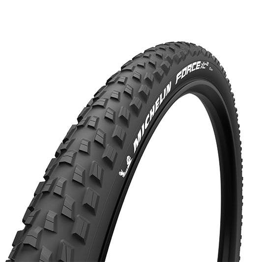 PNEU VTT 29X2.10 TS MICHELIN FORCE XC2 PERF. LINE TLR NOIR (54-622) VAE/EBIKE 25 KM/H
