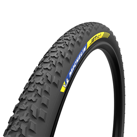 PNEU VTT 29X2.25 TS MICHELIN JET XC2 RACING LINE TLR NOIR (57-622) VAE/EBIKE 25 KM/H