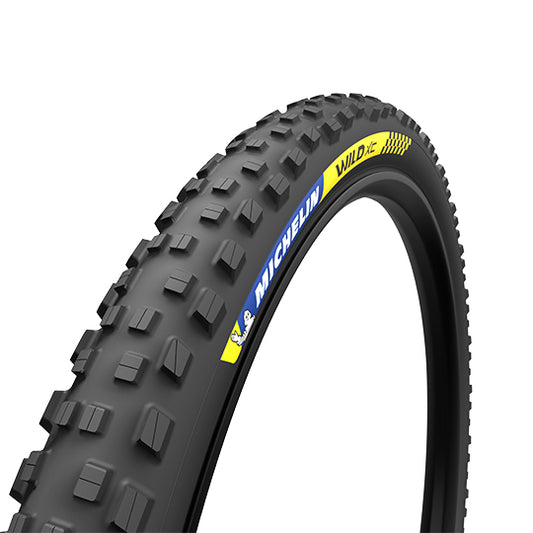 PNEU VTT 29X2.25 TS MICHELIN WILD XC RACING LINE TLR NOIR (57-622) VAE/EBIKE 25 KM/H