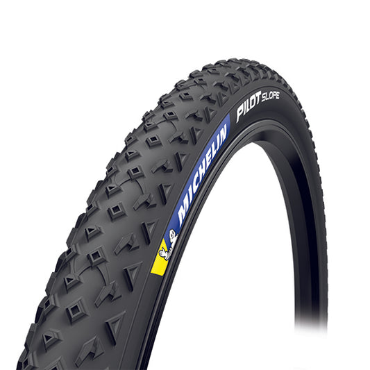 PNEU VTT 26X2.25 TS MICHELIN PILOT SLOPE TLR NOIR (57-559)