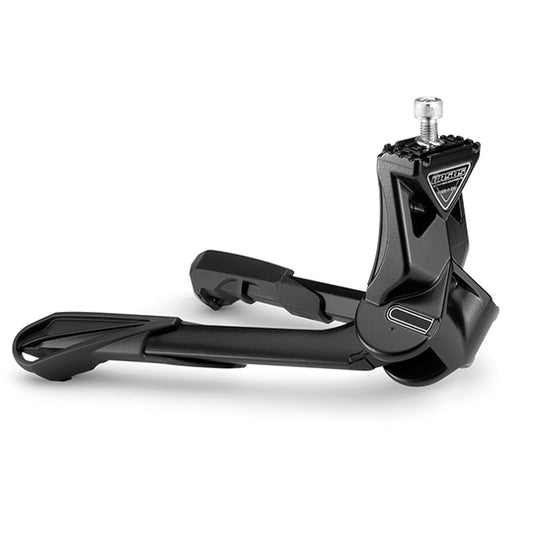 BEQUILLE VELO A 2 PIEDS 26'' URSUS JUMBO ALU NOIR 275MM E BIKE/VAE/CARGO