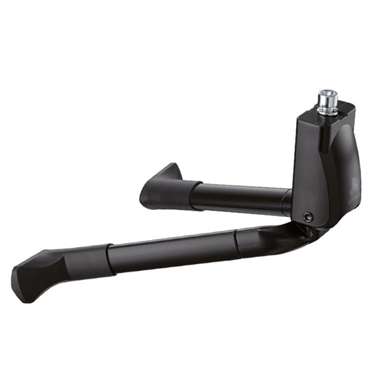 BEQUILLE VELO A 2 PIEDS 28'' URSUS BIG FOOT ALU NOIR 300MM E BIKE/VAE