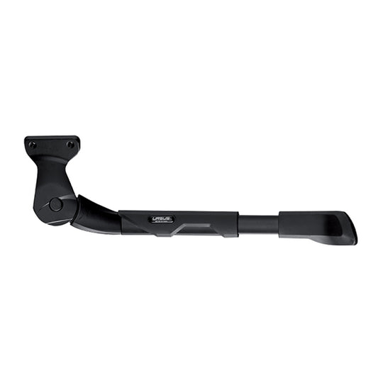 BEQUILLE VELO LATERALE REGLABLE 24/28'' URSUS KING EVO REAR ALU NOIR E BIKE/VAE (FIX. 2 VI