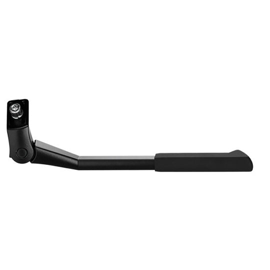 BEQUILLE VELO LATERALE REGLABLE 24/28'' URSUS MOOI ALU NOIR