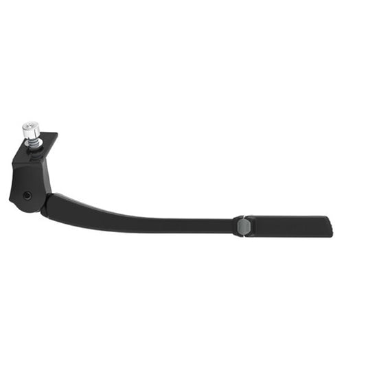 BEQUILLE VELO LATERALE REGLABLE 24/28'' URSUS EASY ALU NOIR