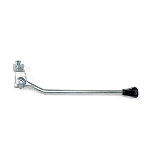 BEQUILLE VELO LATERALE A COUPER 26/28'' URSUS ELEGANCE ALU ARGENT 300MM