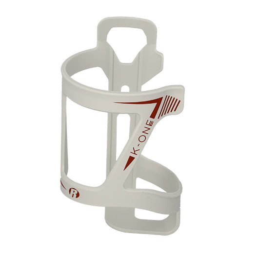 PORTE BIDON ROTO K ONE BLANC/ROUGE ENTREE/SORTIE LATERALE