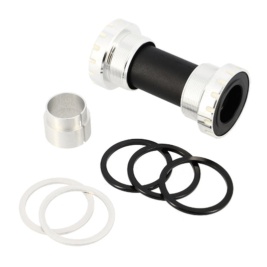 CUVETTE/BOITIER PEDALIER A VISSER VTT STRONGLIGHT COMPATIBLE SHIMANO + REDUCTEUR SRAM