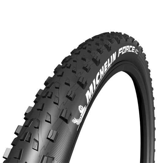 PNEU VTT 26X2.10 TS MICHELIN FORCE XC PERFORMANCE LINE TLR NOIR (54-559)