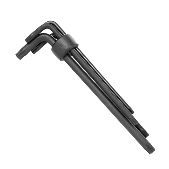 CLE TORX SUPER B TB-TX06  4 EN 1 T15/T20/T25/T30