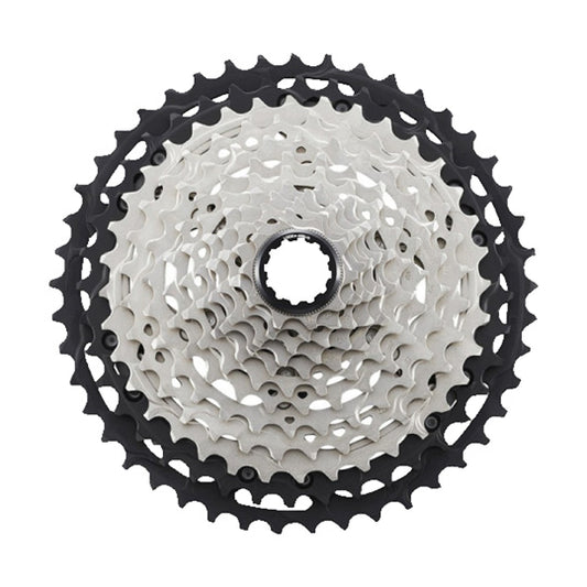 CASSETTE 12V. VTT SHIMANO M8100 DEORE XT MICROSPLINE - 10-45 DTS