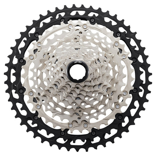 CASSETTE 12V. VTT SHIMANO M8100 DEORE XT MICROSPLINE- 10-51DTS