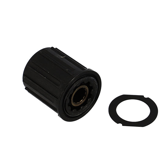 CORPS CASSETTE SHIMANO MT15 8/9/10V POUR AXE QR (Y4FL98090)