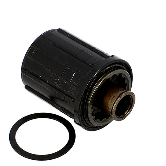 CORPS CASSETTE SHIMANO M66 8/9/10V POUR AXE QR (Y3TD98040)
