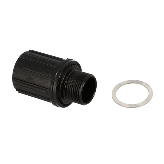 CORPS CASSETTE SHIMANO MT500  8/9/10/11V POUR AXE TRAVERSANT (Y0ES98030)