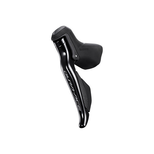 LEVIER/MANETTE ROUTE 12VX2 SHIMANO DURA ACE R9250 DI2 DOUBLE GAUCHE NOIR