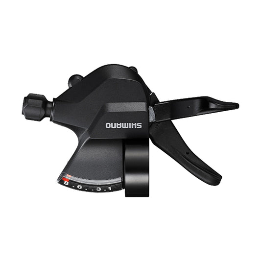 MANETTE VTT RAPID. PUSH-PULL  8V. SHIMANO ALTUS M315 DROITE