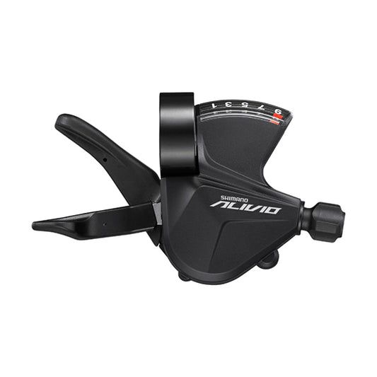 MANETTE VTT RAPID. PUSH-PULL  9V. SHIMANO ALIVIO M3100 DROITE