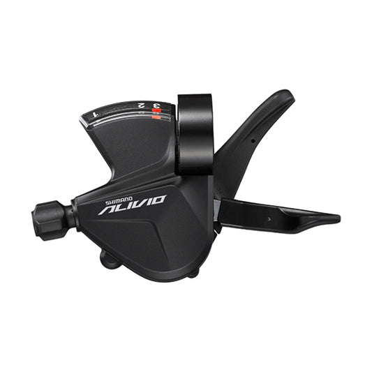 MANETTE VTT RAPID. PUSH-PULL  3V. SHIMANO ALIVIO M3100 GAUCHE