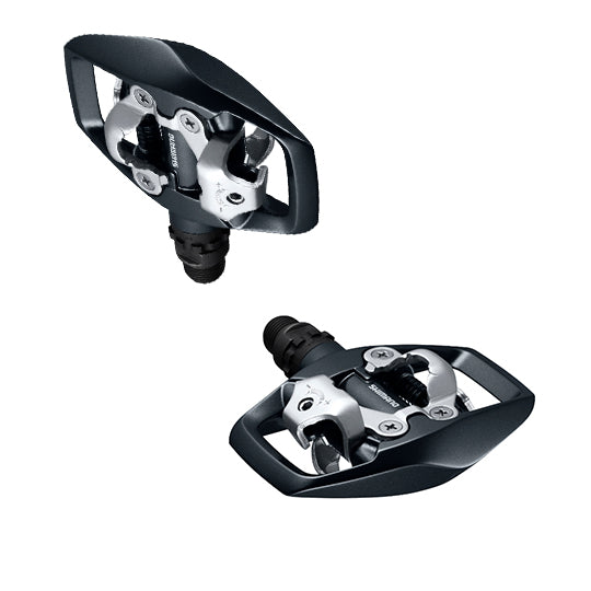 PEDALE ROUTE/CYCLO AUTO SHIMANO SPD-ED500 (PR)