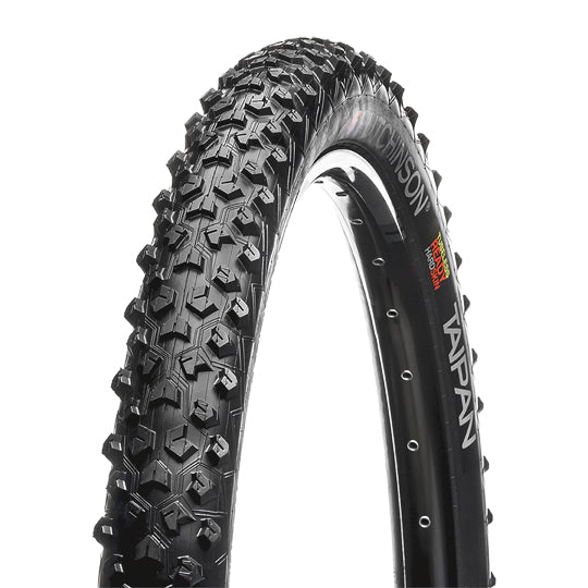 PNEU VTT 29X2.40 TS HUTCHINSON TAIPAN XC SIDESKIN TLR NOIR (57-622)