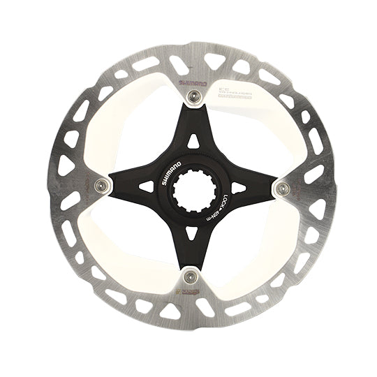 DISQUE FREIN VTT/ROUTE CENTERLOCK D160 MM SHIMANO DEORE XT MT800 (ICE TEC FREEZA)