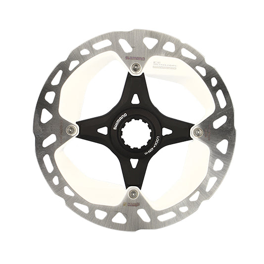 DISQUE FREIN VTT/ROUTE CENTERLOCK D160 MM SHIMANO DEORE XT MT800 (ICE TEC FREEZA)