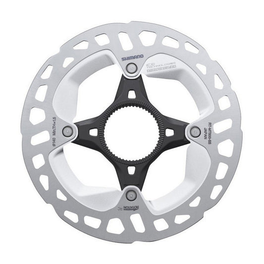 DISQUE FREIN VTT/ROUTE CENTERLOCK D140 MM SHIMANO DEORE XT RT800 (ICE TEC FREEZA)