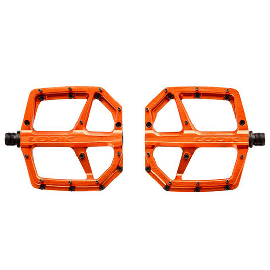 PEDALE VTT/TREKKING/CITY LOOK TRAIL ROC PLUS ORANGE (PR)