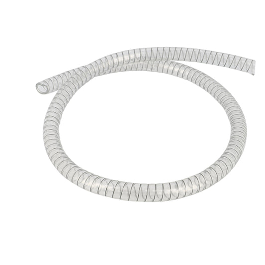 DURITE EAU 12X18MM RENFORCEE/ANNELEE TRANSPARENTE 1M