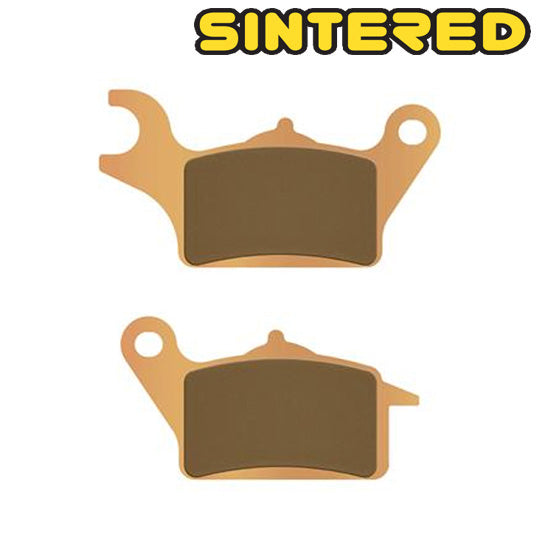 PLAQUETTE FREIN 191 GALFER G1380 AV HONDA 110 DIO 15->/VISION CBS 19->/ 125 SUPER CUB 19->