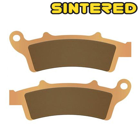 PLAQUETTE FREIN 192 GALFER G1380 AV 125 KYMCO SUPER DINK 2018->