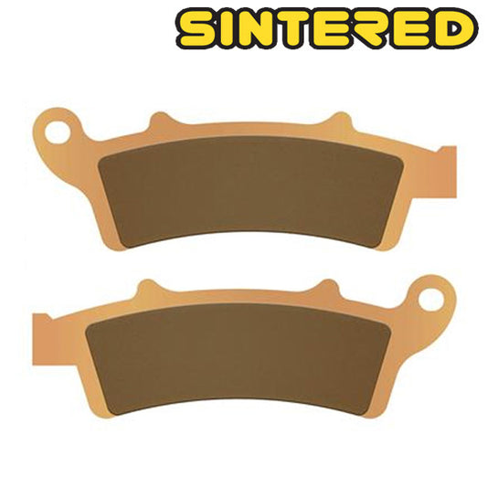 PLAQUETTE FREIN 192 GALFER G1380 AV 125 KYMCO SUPER DINK 2018->