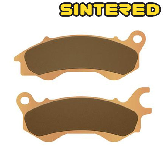 PLAQUETTE FREIN 193 GALFER FD546G1380 AV SILENCE S01/125 HERALD BRAT/CAFE/RAMBLER/SCRAMBLE