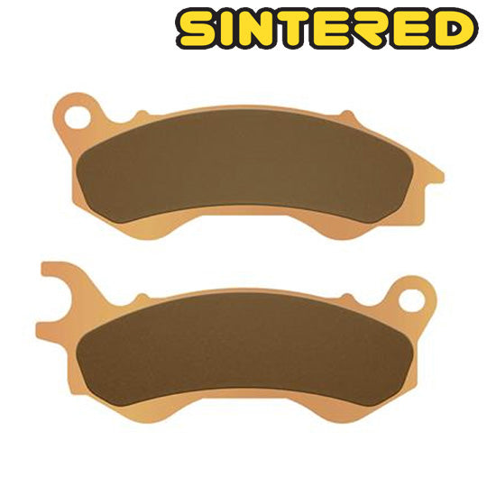 PLAQUETTE FREIN 194 GALFER FD547 G1380 AV SILENCE S02 DELIVERY 2020->