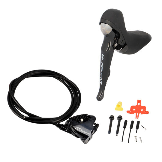 FREIN DISQUE AR HYDRO ROUTE SHIMANO ULTEGRA R8020 11V FLAT MOUNT (SANS DISQUE/SANS AD)