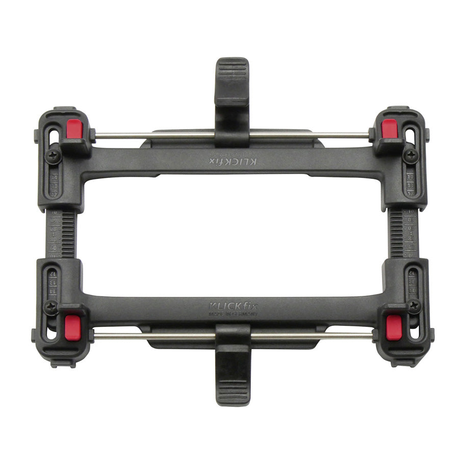 FIXATION KLICKFIX ARRIERE UNIKLIP II POUR PANIER/SACOCHE