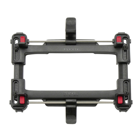 FIXATION KLICKFIX ARRIERE UNIKLIP II POUR PANIER/SACOCHE