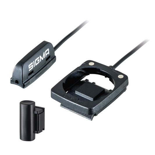 SUPPORT COMPTEUR SIGMA FILAIRE AVEC AIMANT 90CM (BC 5.0 WR/8.0 WR/10.0 WR)