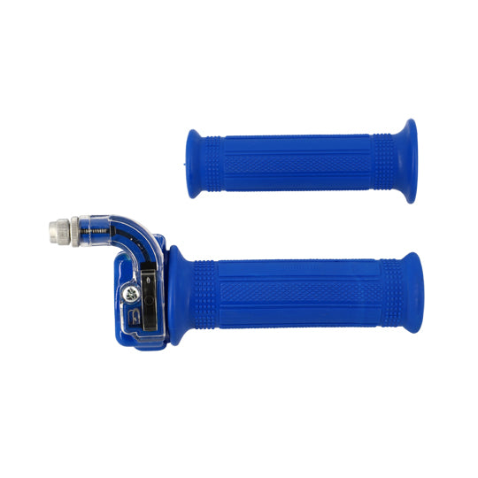 POIGNEE GAZ MINI TARGA BLEU