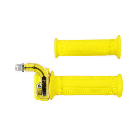 POIGNEE GAZ MINI TARGA JAUNE