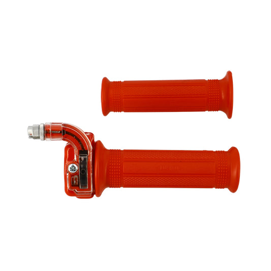 POIGNEE GAZ MINI TARGA ROUGE