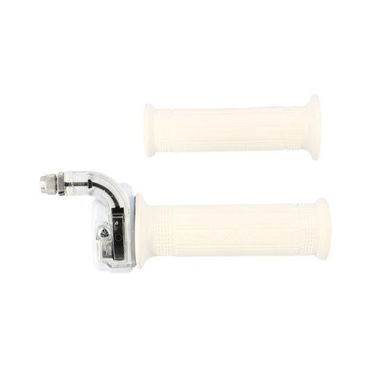 POIGNEE GAZ MINI TARGA BLANC