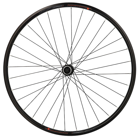 ROUE VTC 28" AV BLOCAGE JANTE NOIR MACH1 M820 MOYEU SHIMANO ACERA M3050 DISQUE CL