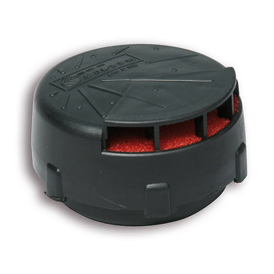FILTRE A AIR MALOSSI E3 PHBG D.15-21 NOIR MOUSSE ROUGE
