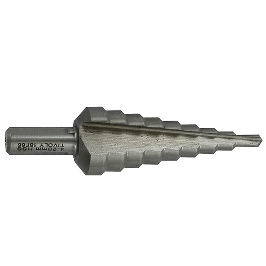 FORET CONIQUE ÉTAGÉ TIVOLY GOUJURES DROITES DIA.4>20