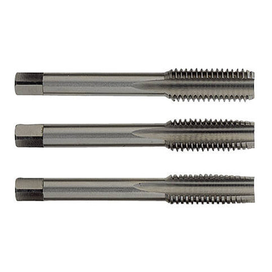 TARAUD STANDARD A MAIN TIVOLY HSS DIA. M8X1.25  (JEU DE 3 TARAUDS)