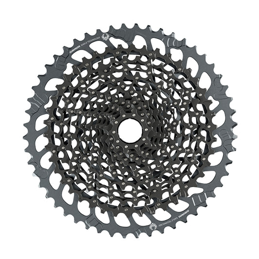 CASSETTE 12V. VTT SRAM XG-1275 GX EAGLE - 10-52DTS NOIR (UNIQUEMENT CORPS SRAM XD)