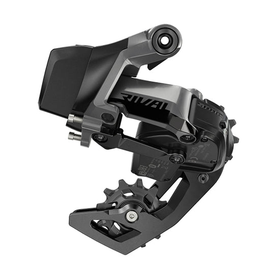 DERAILLEUR ROUTE AR SRAM RIVAL ETAP/AXS 12V. DOUBLE CHAPE MEDIUM