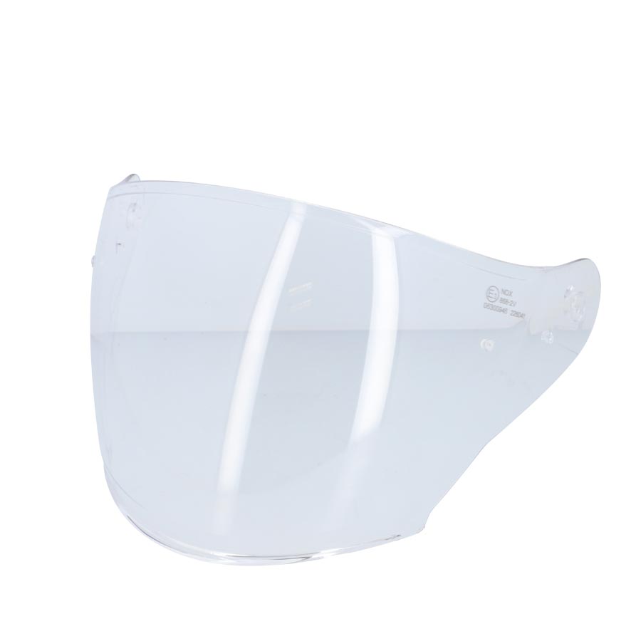 ECRAN CASQUE NOX N129 TRANSPARENT